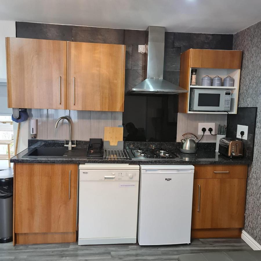 Town Centre Maisonette Apartment