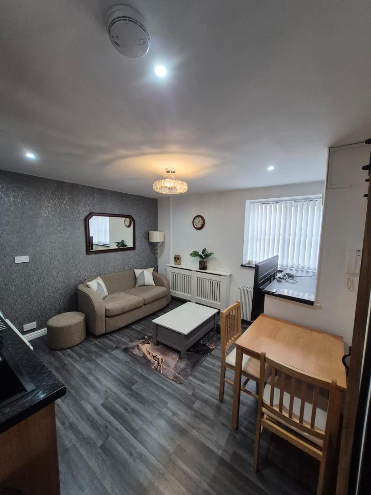 Town Centre Maisonette Ulverston